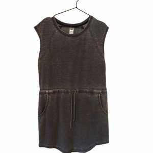 Gray te verde Dress